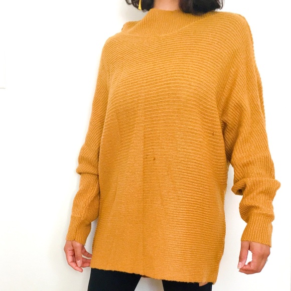 🆕 LAST ONE!! Oversized Knit Sweater - Picture 3 of 7